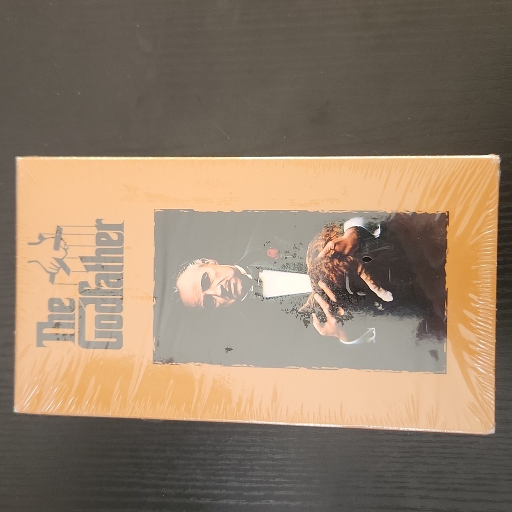 VHS The Godfather